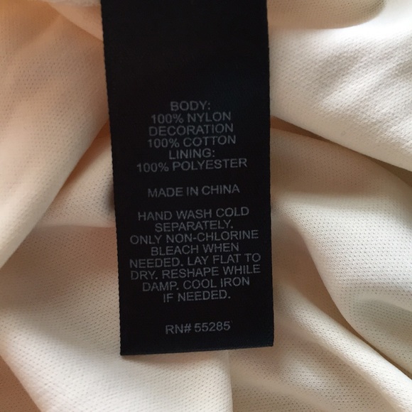 NWT Express Sheet Boho Dress - Picture 7 of 7